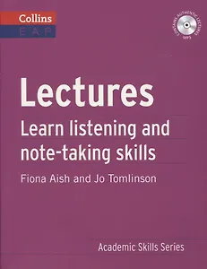 Lectures. Learn Listening and Note-taking Skills (+MP3)