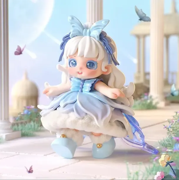 Коллекционная фигурка Спящий замок MIANA, 13см, 12-Jotoys-03, Blind Box, Jotoy 15+ 3157237 — 6