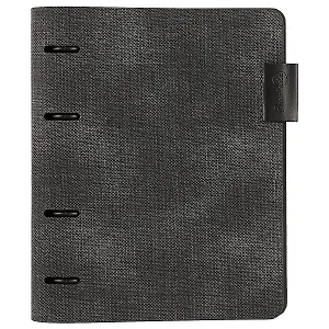 Обложка для сменных блоков «Чёрный»