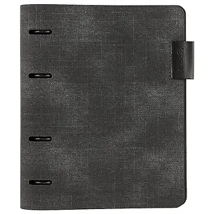 Обложка для сменных блоков «Чёрный» 249134