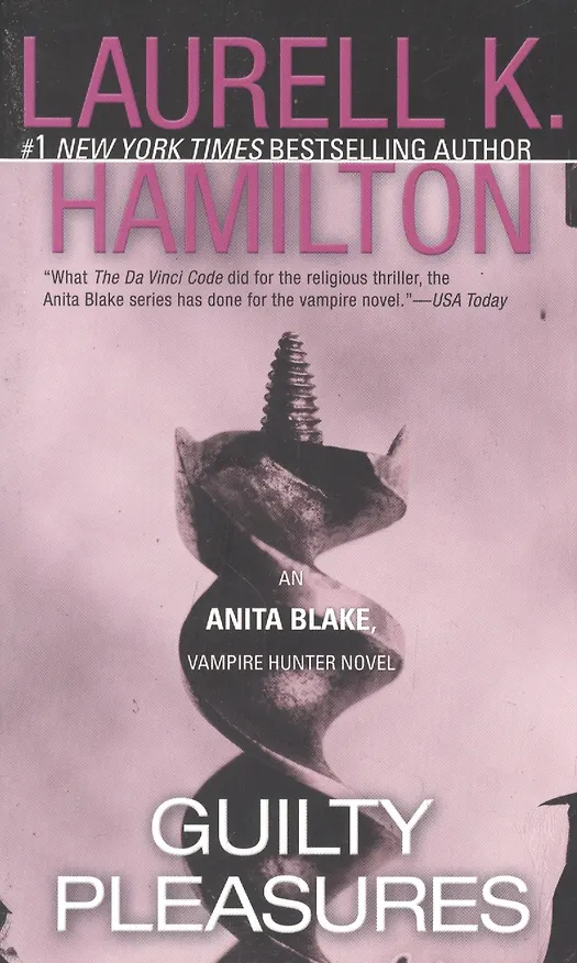 ΠΠ½ΠΈΠ³Π° Guilty Pleasures (Laura Hamilton) β 1