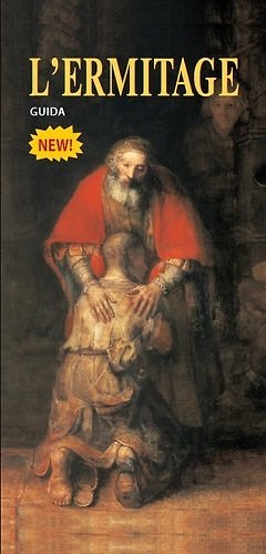 Книга L’Ermitage: Guida = Эрмитаж: путеводитель (на итальянском языке) (Софья Кудрявцева) — 1