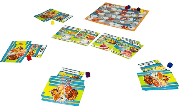Hobby World Настольная игра, Кулинариум 2795470 — 5