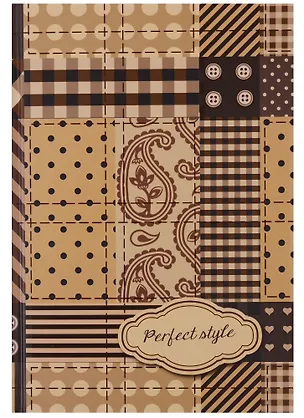 Тетрадь в клетку Be Smart, Perfect Style, 128 листов, в ассортименте 217810