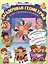 Загадочная геометрия. Книжка с обучающими наклейками: занимательные задания, загадки, головоломки: 5-7 лет (41 наклейка) 16 стр. — 3049217 — 1