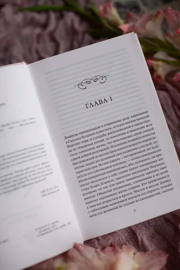 Книга Чувство и чувствительность. Вечные истории (Джейн Остен) — 14