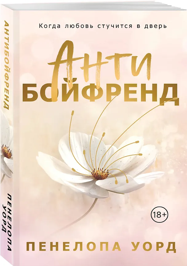 Книга Антибойфренд (Пенелопа Уорд) — 4