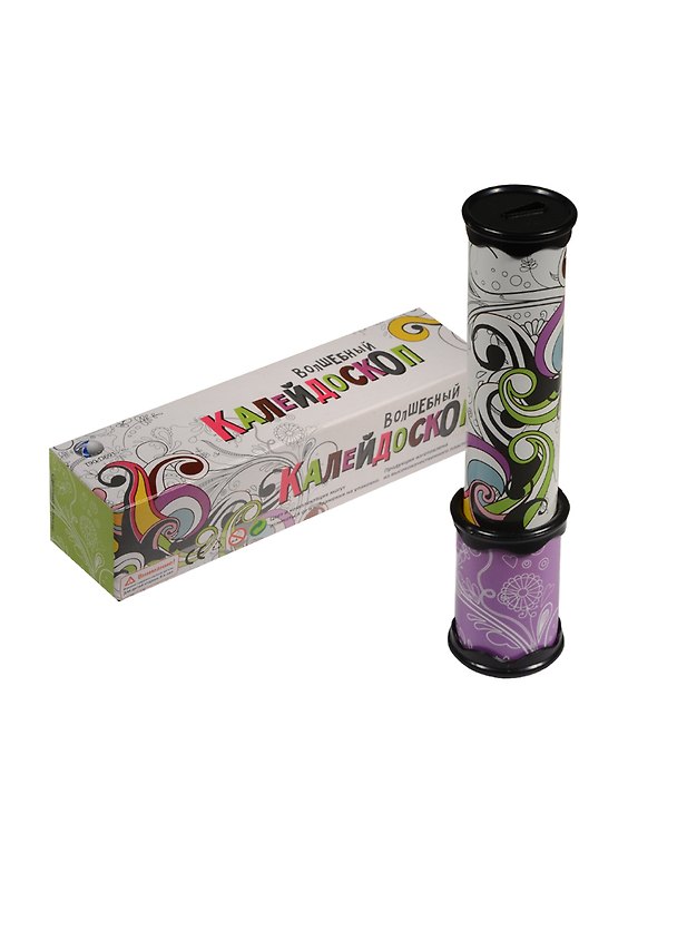 Игрушка волшебный калейдоскоп, Наша игрушка 2517921 — 1