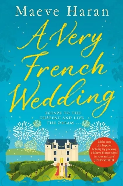 Книга A Very French Wedding (Maeve Haran) — 1