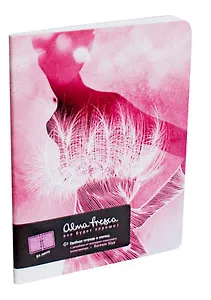 Тетрадь в клетку Alma Fresca, Podium, 64 листа