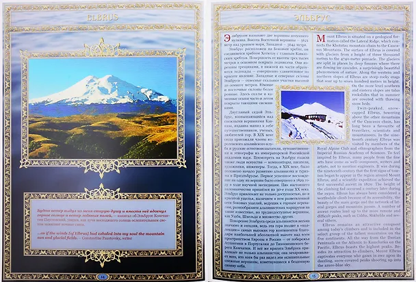 Книга Достояние России/Russia`s Treasured Heritage (кожаный переплет) (Александр Мясников) — 4