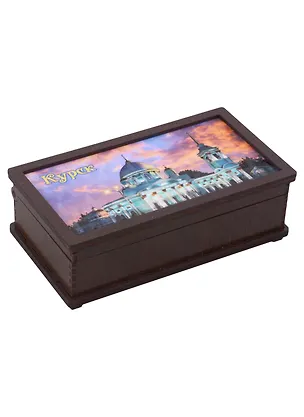 ГС Купюрница Курск Знаменский кафедральный собор (хдф) (175х95х50) 2950074