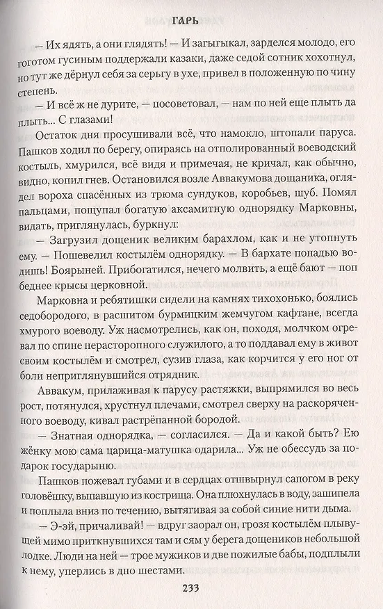 Книга Гарь. Роман (Глеб Пакулов) — 4