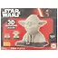 Паззл 3D скульптурный Yoda 160 элементов — 2557832 — 2