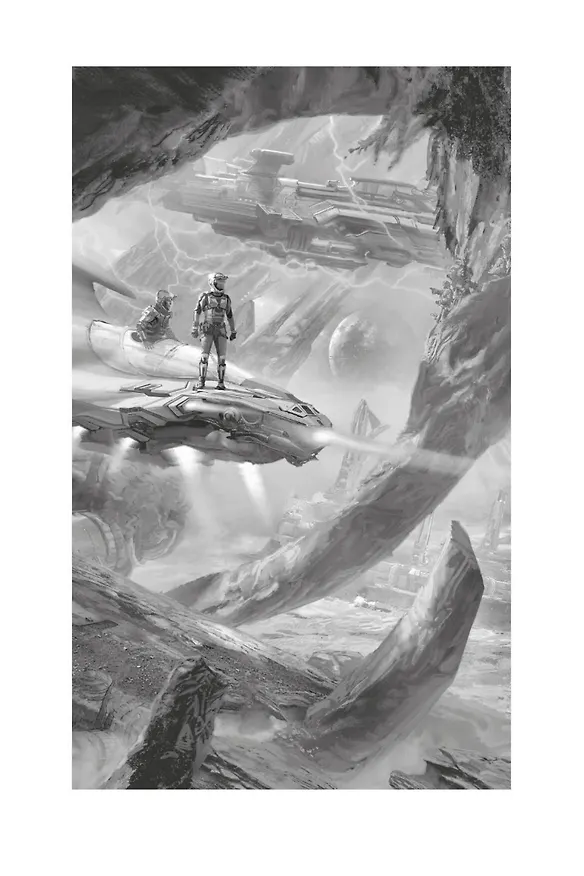 Книга Королева Солнца (Андрэ Нортон) — 4