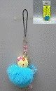 Подвеска для мобильного телефона Киска (MPSAWCat) 2230431 — 1