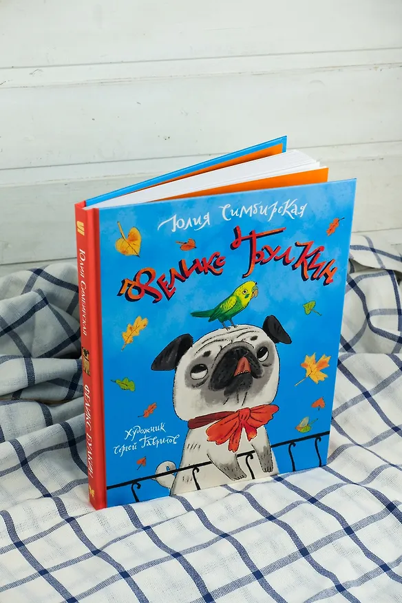 Книга Феликс Булкин (Юлия Симбирская) — 10