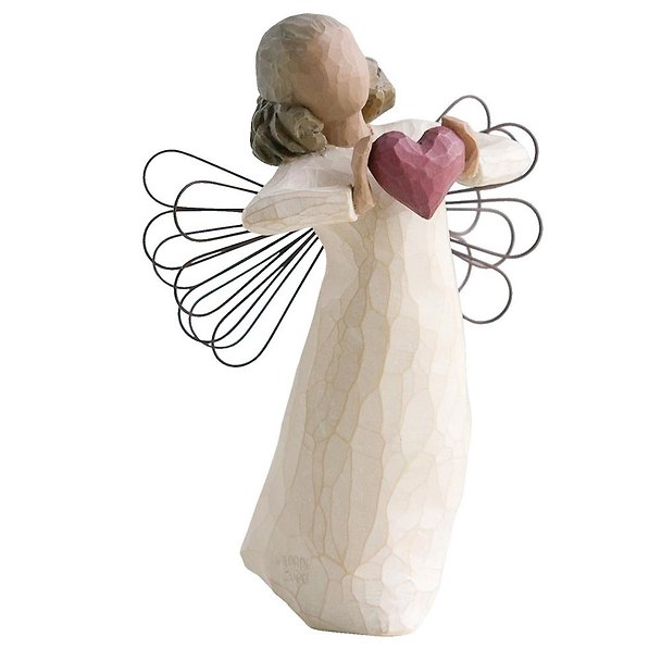 Статуэтка Willow Tree Ангел With love (13,5 см) (26182) 2545081 — 1