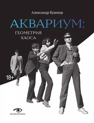 «Аквариум»: Геометрия Хаоса — 2994845 — 1