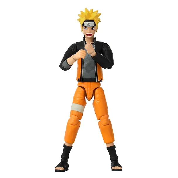 Экшн-фигурка Bandai  Наруто Финальная битва (17см) (68709) 3130686 — 9