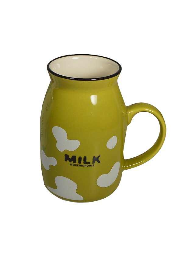 Кружка Milk зеленая (003065) 2407907 — 1