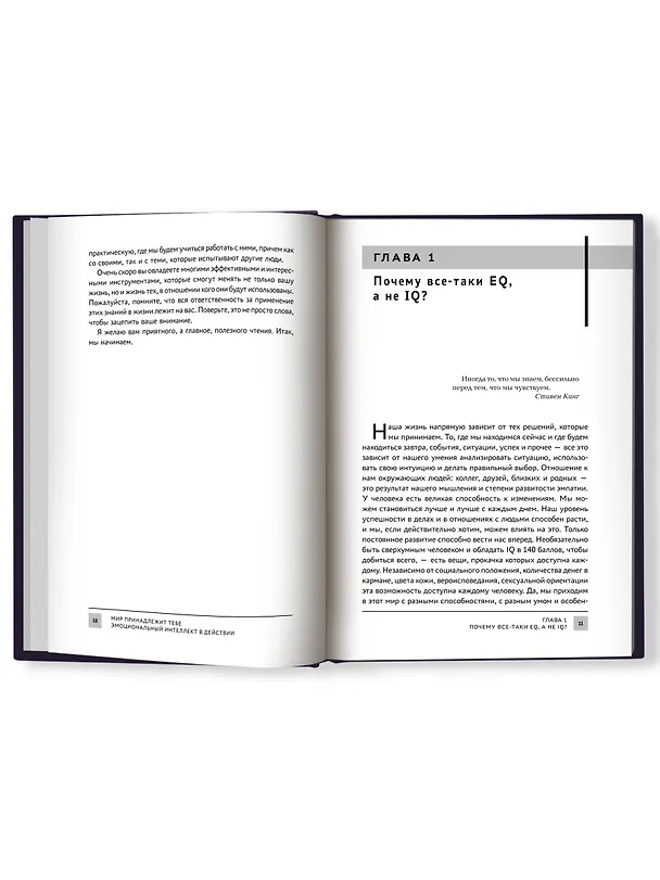 Книга Мир принадлежит тебе: эмоциональный интеллект в действии (Артем Сазыкин) — 8