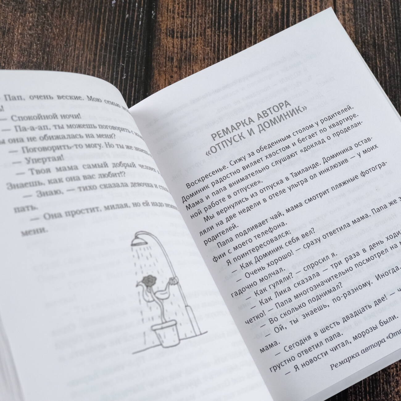 Изображение бумажной книги