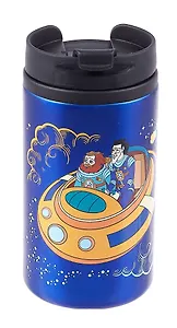 Союзмультфильм Термостакан Тайна Третьей Планеты (синий) (250 мл)