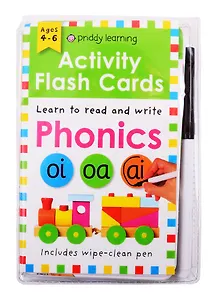 Activity Flash Cards Phonics