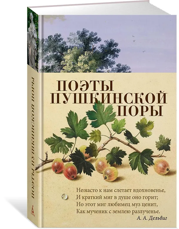 Книга Поэты пушкинской поры () — 2