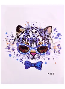 Тату Trandy kittens, 8*10,  (микс)(орр)