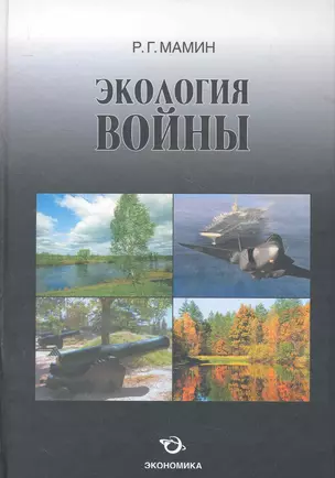 Экология войны (исторические факты, прогнозы и версии) / (2 изд). Мамин Р. (Экономика) — 2276965 — 1