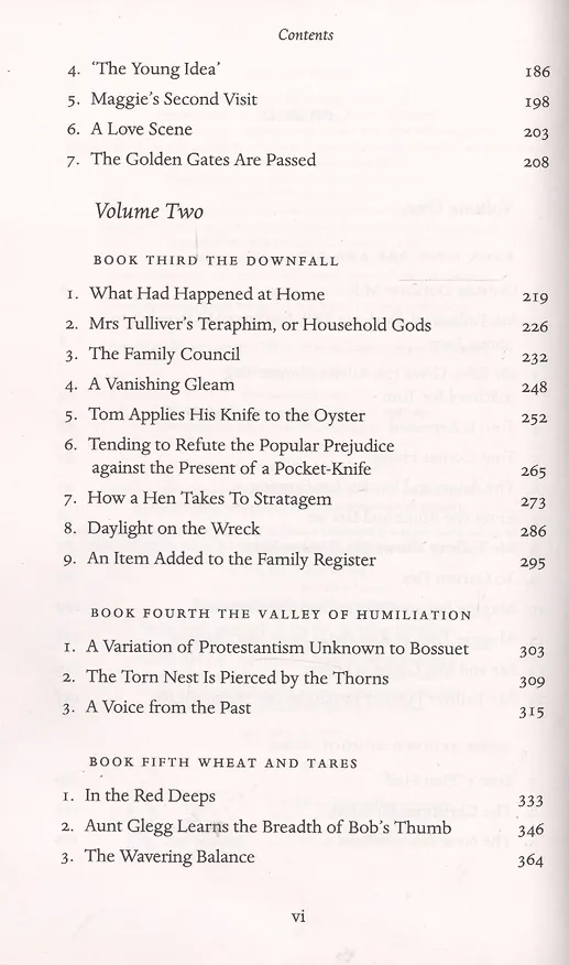 Книга The Mill on The Floss (George Eliot) — 3