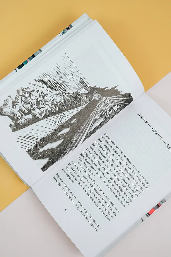 Книга Пустые поезда 2022 года (Дмитрий Данилов) — 12