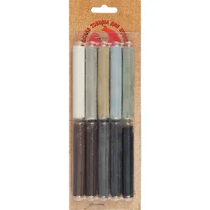 Соус, 10 цветов