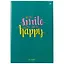 Тетрадь в клетку BG, "Модный слоган", А4, 96 листов, в ассортименте — 250034 — 1