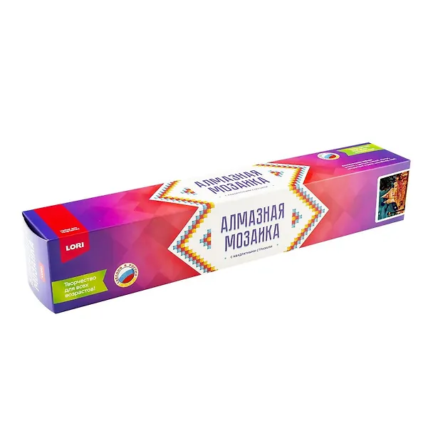 Алмазная мозаика 40х50 см (полное заполнение) "Будапешт" 3049834 — 3