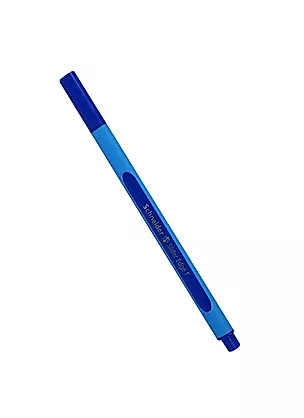 Ручка шариковая Schneider, Slider Edge, синяя 0,8 мм — 235139 — 1