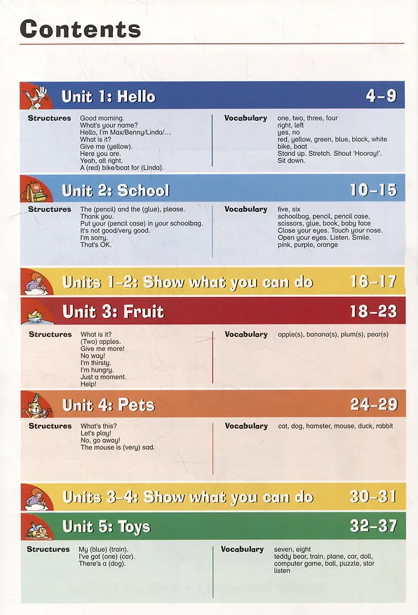 Книга Playway to English. Level 1. Pupils Book (Гюнтер Гернгросс, H. Puchta) — 2