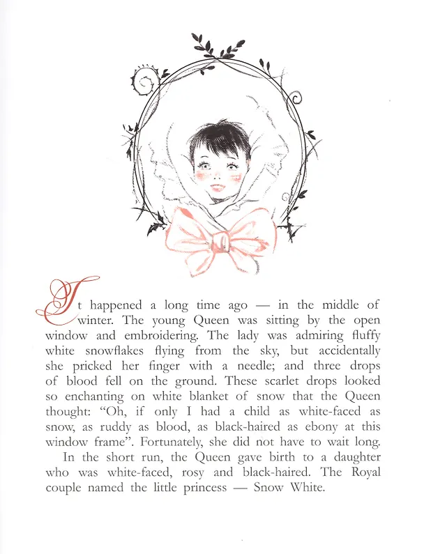 Книга Snow White. Белоснежка. На английском языке (Вильгельм Гримм, Якоб Гримм) — 3
