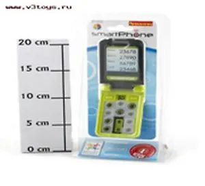 Логическая игра Смартфон (ВВ0843/SG410RU) Bondibon (коробка)