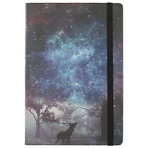 Книга для записей «Galaxy», 96 листов, А5 245272