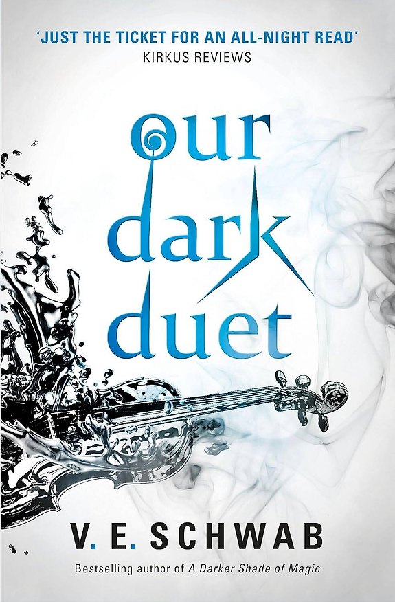 Книга Our Dark Duet (Victoria Schwab) — 1