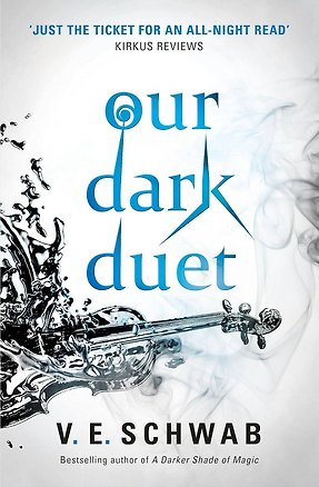 Книга Our Dark Duet (Victoria Schwab)