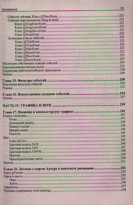 Книга Qt 4.8. Профессиональное программирование на С++ (Макс Шлее) — 13