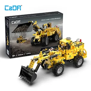 Конструктор Cada C65004w 3173455
