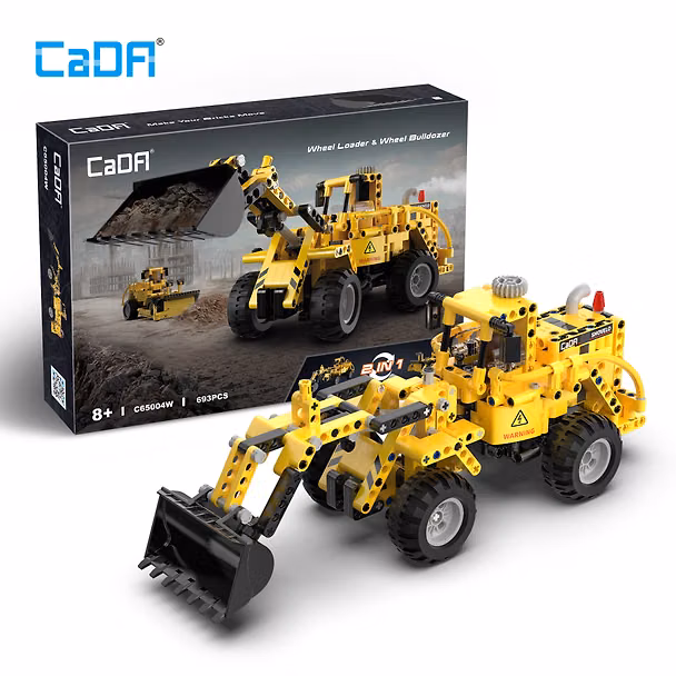Конструктор Cada C65004w 3173455 — 1