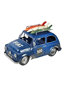 Фигурка Автомобиль ретро (33х18) (металл) (784-027)