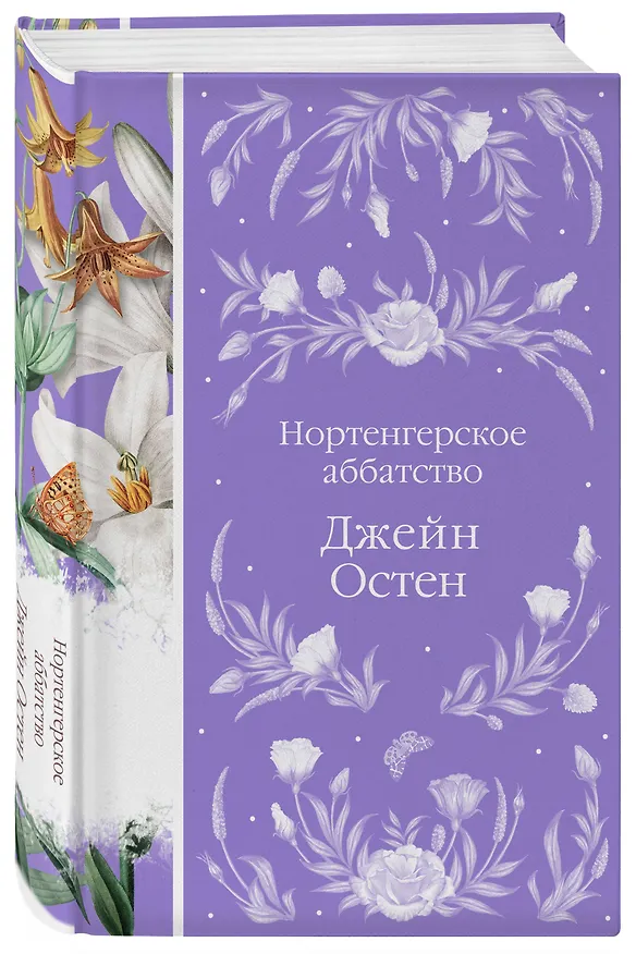 Книга Нортенгерское аббатство (Джейн Остен) — 6