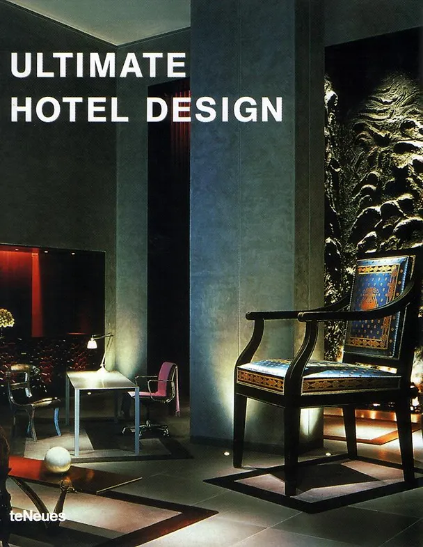 Книга Ultimate Hotel Design (P. Asensio) — 1